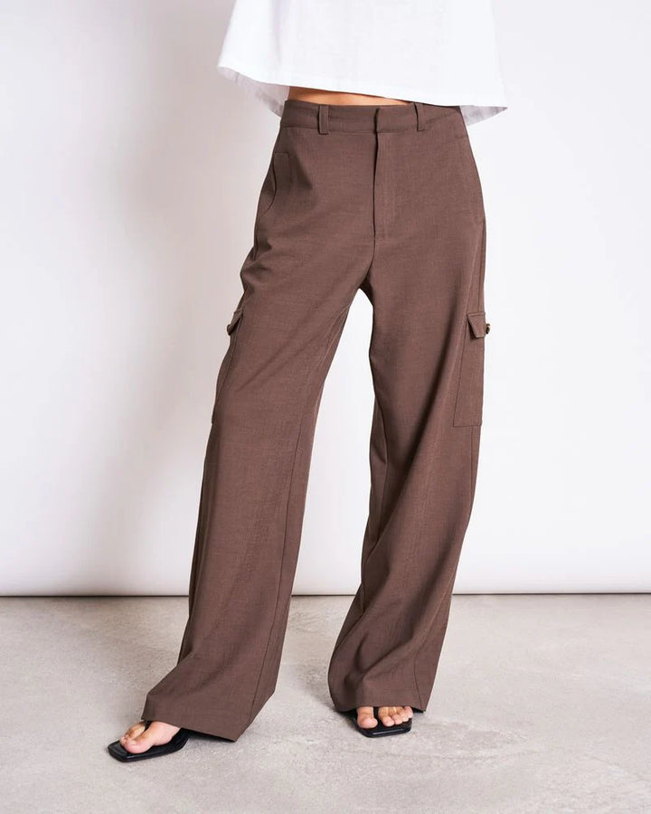 FANO CARGO BUXUR CLAY WOVEN