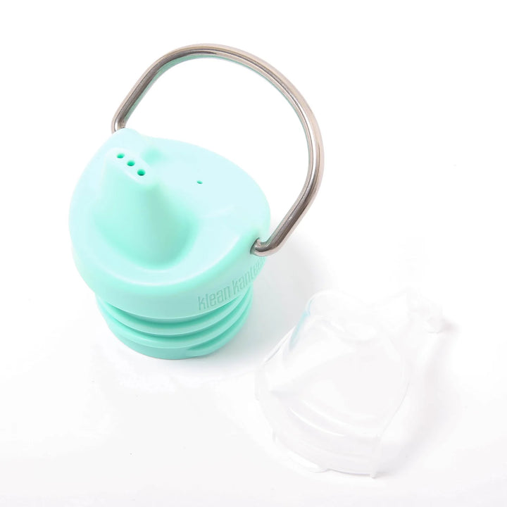 Stútkönnu lok á flösku - Aqua