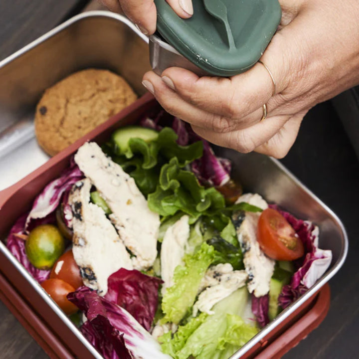 Stálílát 680 ml - Lunch Box