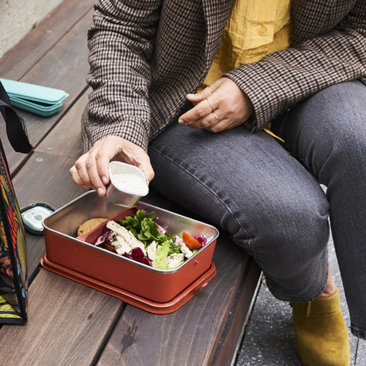 Stálílát 680 ml - Lunch Box