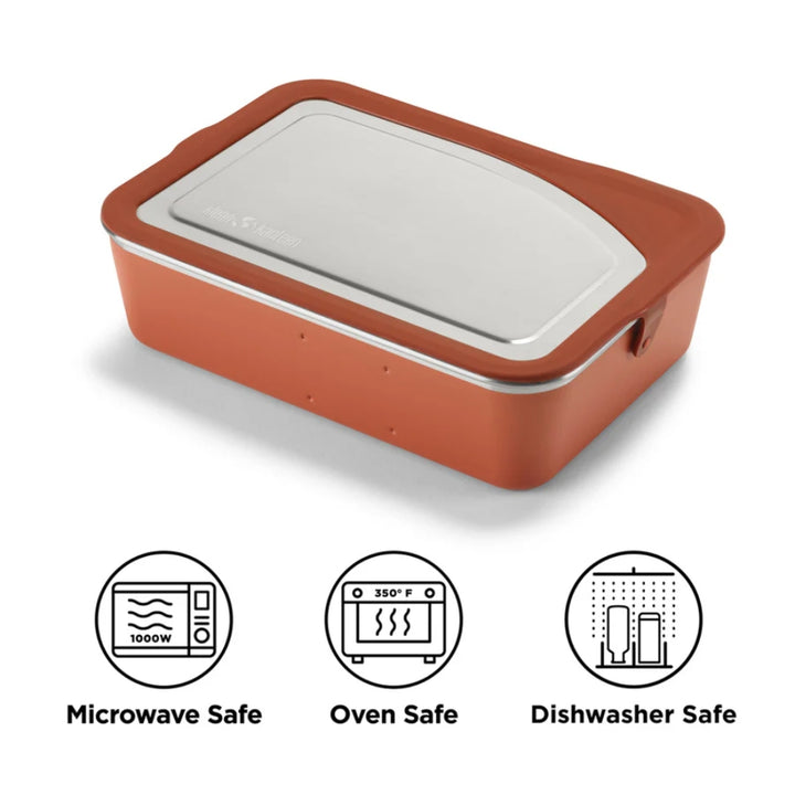 Stálílát 1626 ml - Big Meal Box