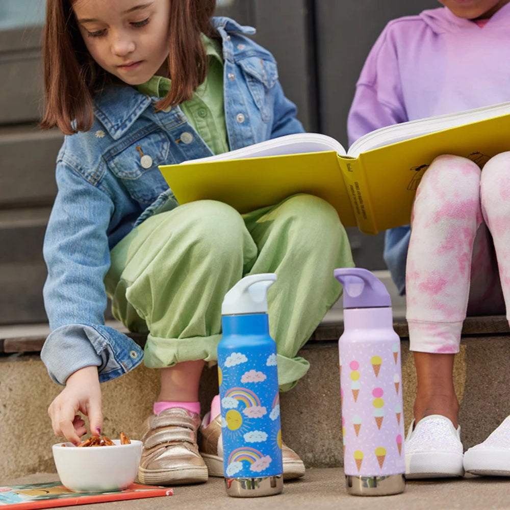Stálbrúsi Kids Classic 355 ml