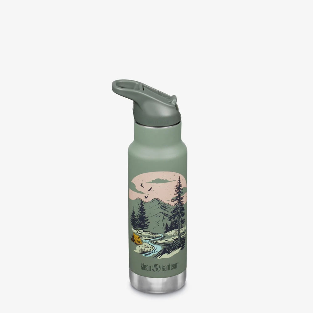 Stálbrúsi Kids Classic 355 ml