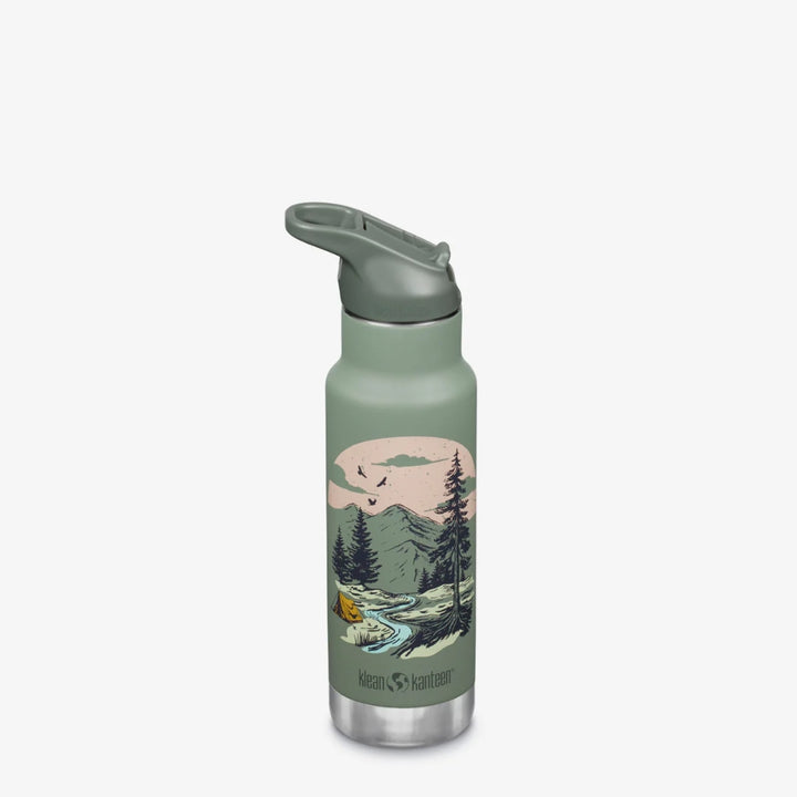Stálbrúsi Kids Classic 355 ml