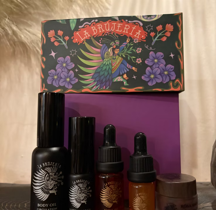 La Brújería - Gjafakassi