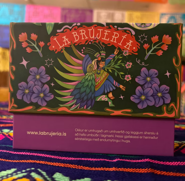 La Brújería - Gjafakassi