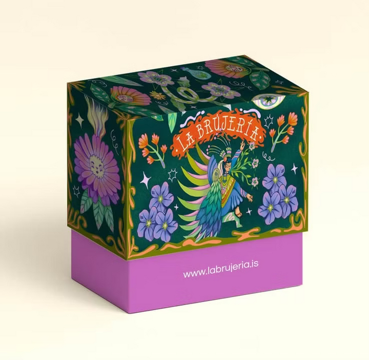 La Brújería - Gjafakassi