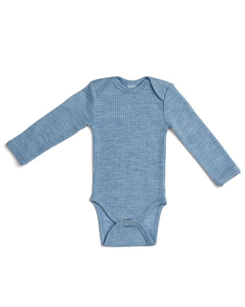 ULLARSAMFELLA LIGHT BLUE MELANGE