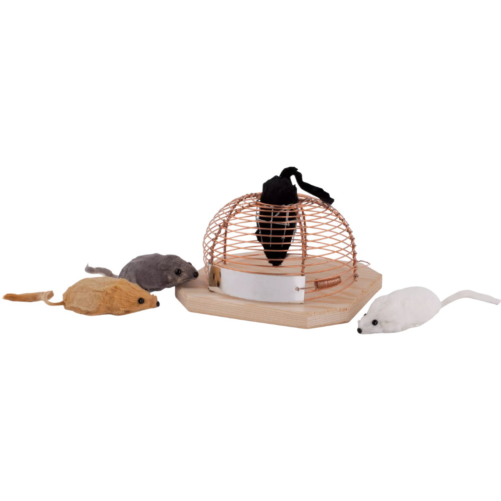 Mannúðleg músagildra