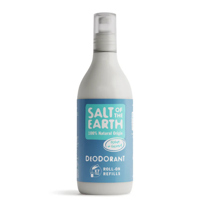 Svitalyktareyðir Roll-on - Ocean &amp; kókos