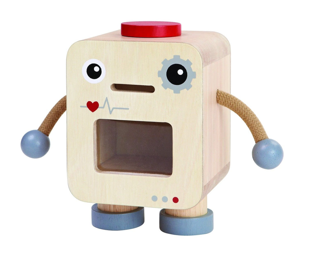 ROBOT BANK