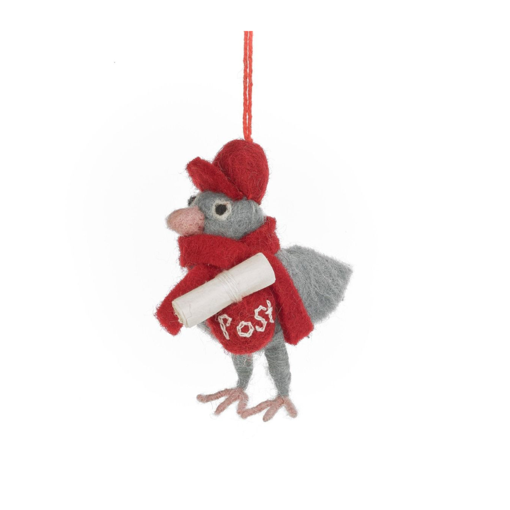 Póst dúfa