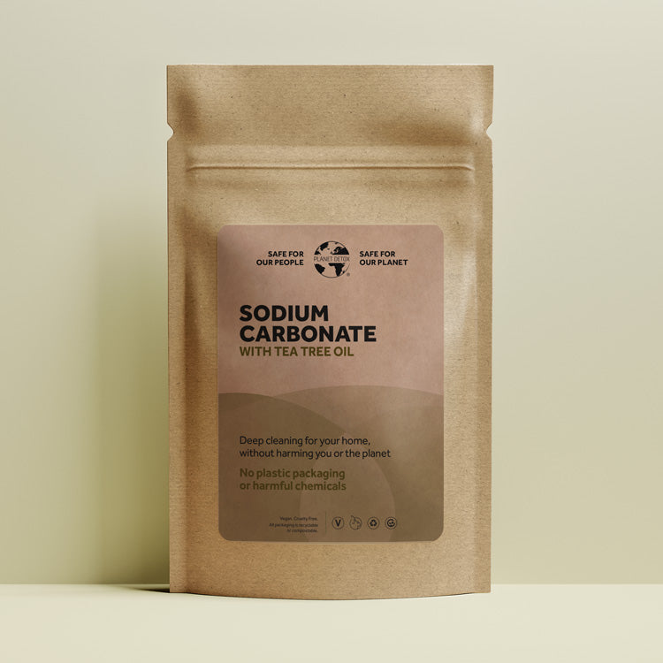 Sodium Carbonate með Tea Tree 500gr