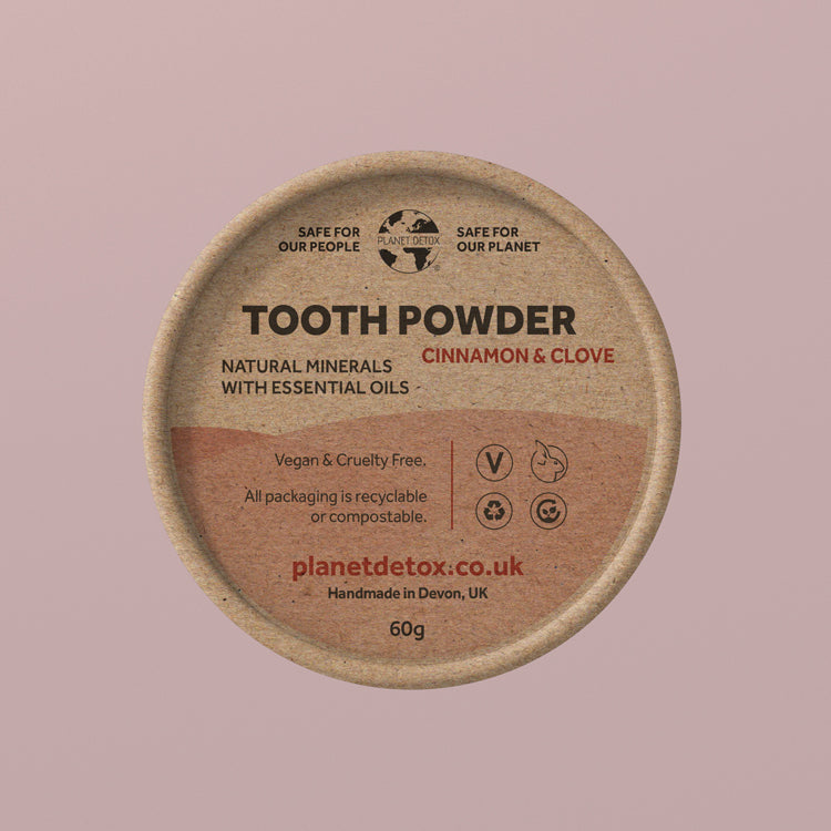 Tannduft (Tooth Powder) - cinnamon &amp; clove