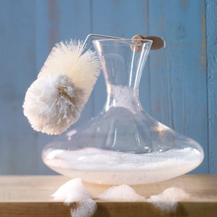 Flöskubursti - karöflur