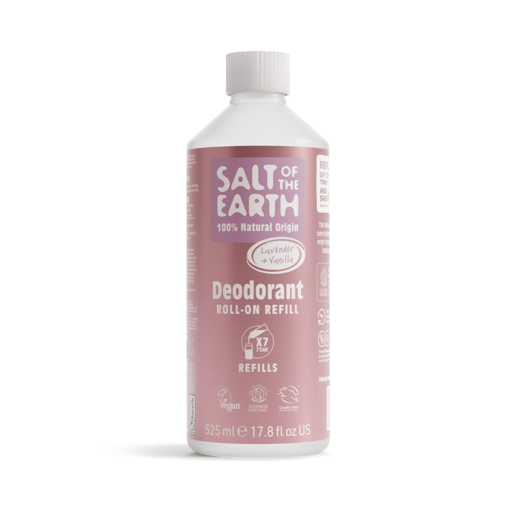 Áfylling Roll-on Lavender+Vanilla - 525 ml