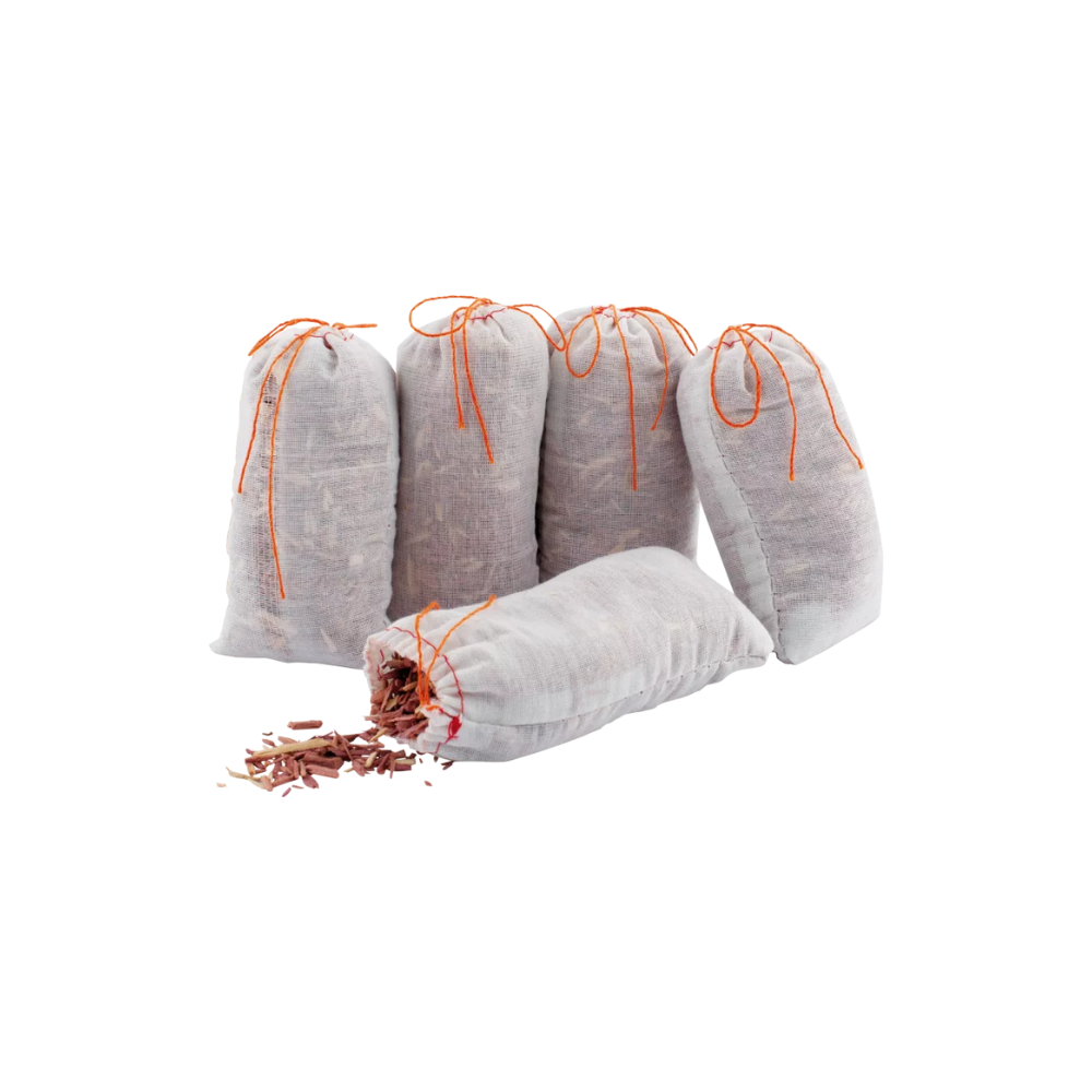 Sedrusviður í poka