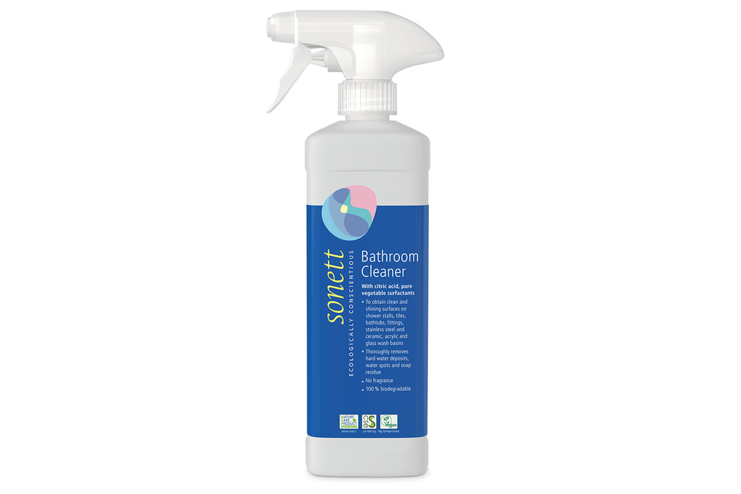 Sonett baðhreinsiúði (500ml)