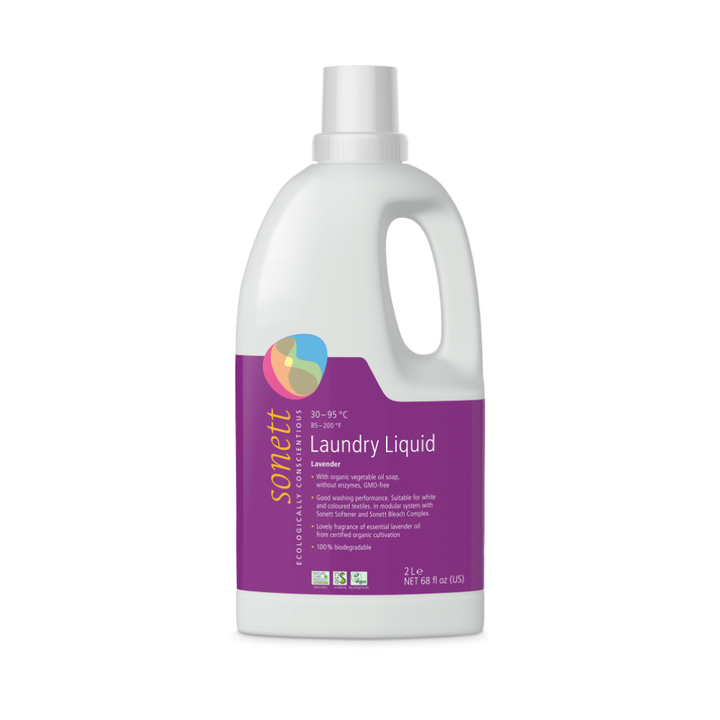 Þvottaefni lavender