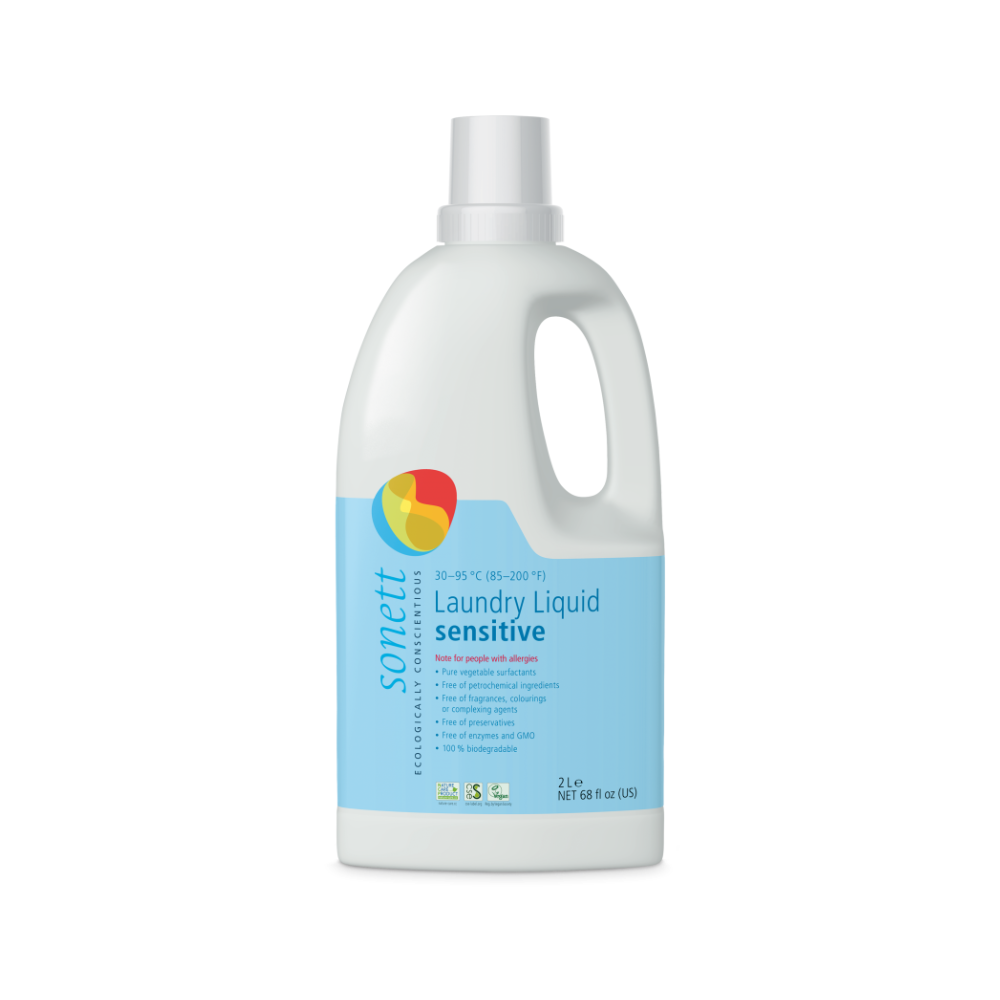Þvottaefni sensitive 2 L