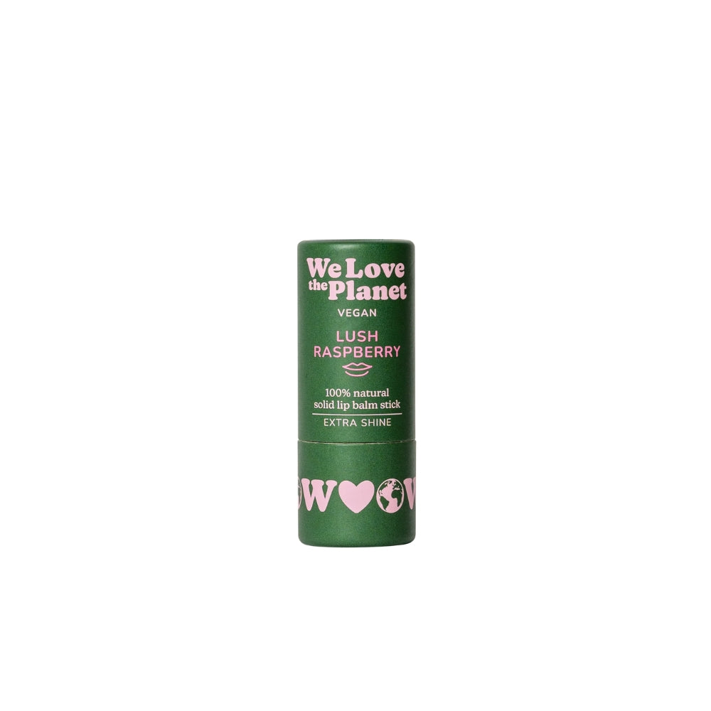 Varasalvi Lush Raspberry - Extra Shine (Vegan)