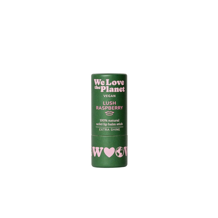 Varasalvi Lush Raspberry - Extra Shine (Vegan)