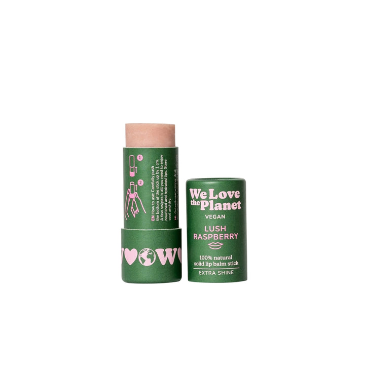 Varasalvi Lush Raspberry - Extra Shine (Vegan)