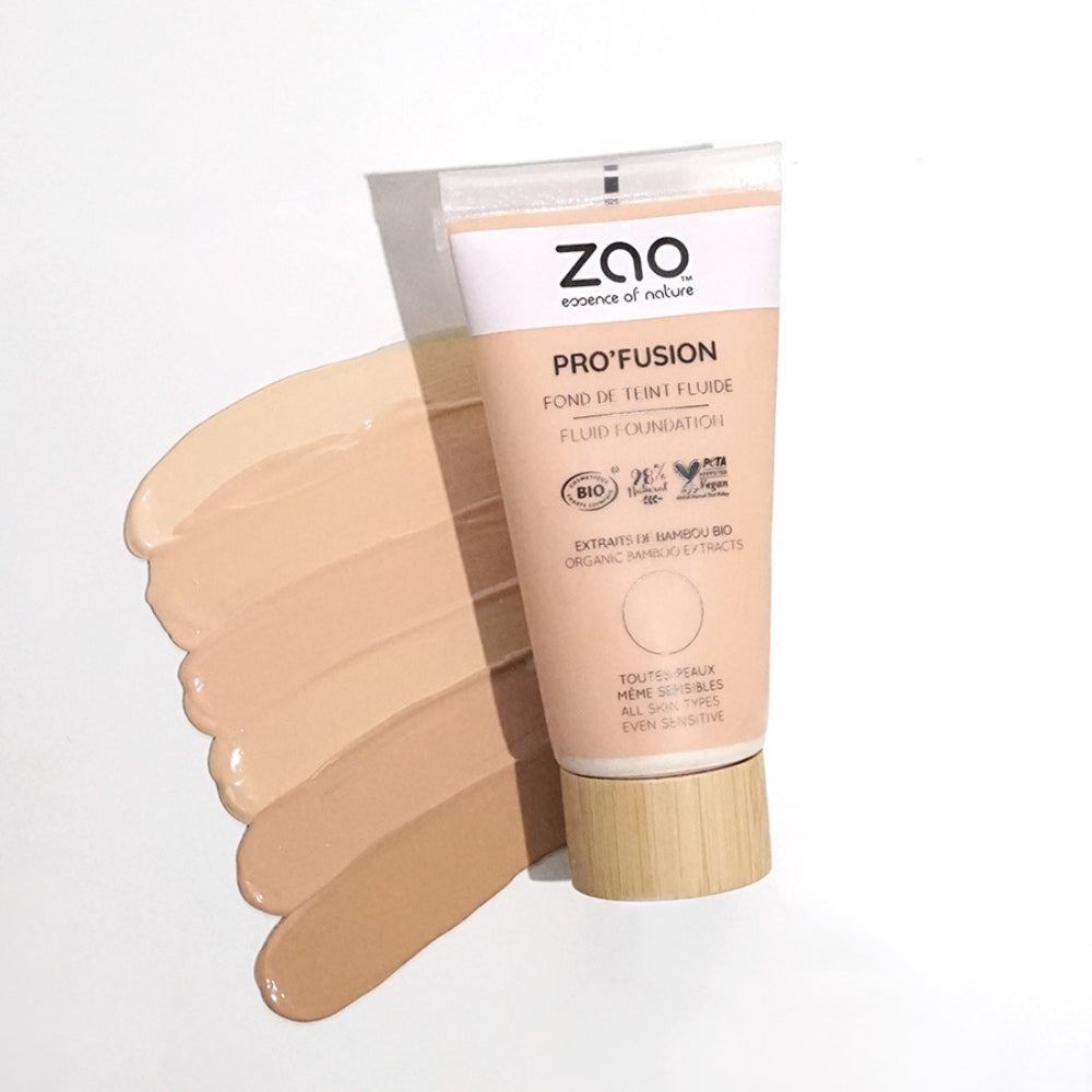 ProFusion Fluid foundation – EKOhúsið
