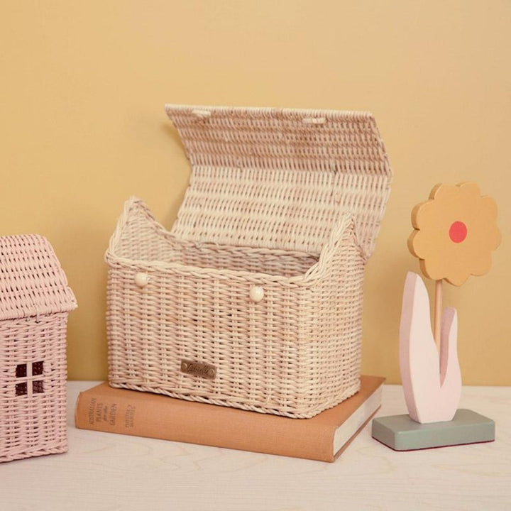 Casa taska - Rattan