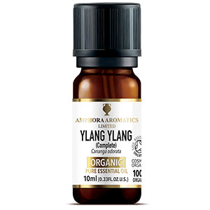 Ylang Ylang - lífræn Ilmkjarnaolía