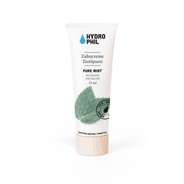 Náttúrulegt tannkrem með flúor - Pure Mint