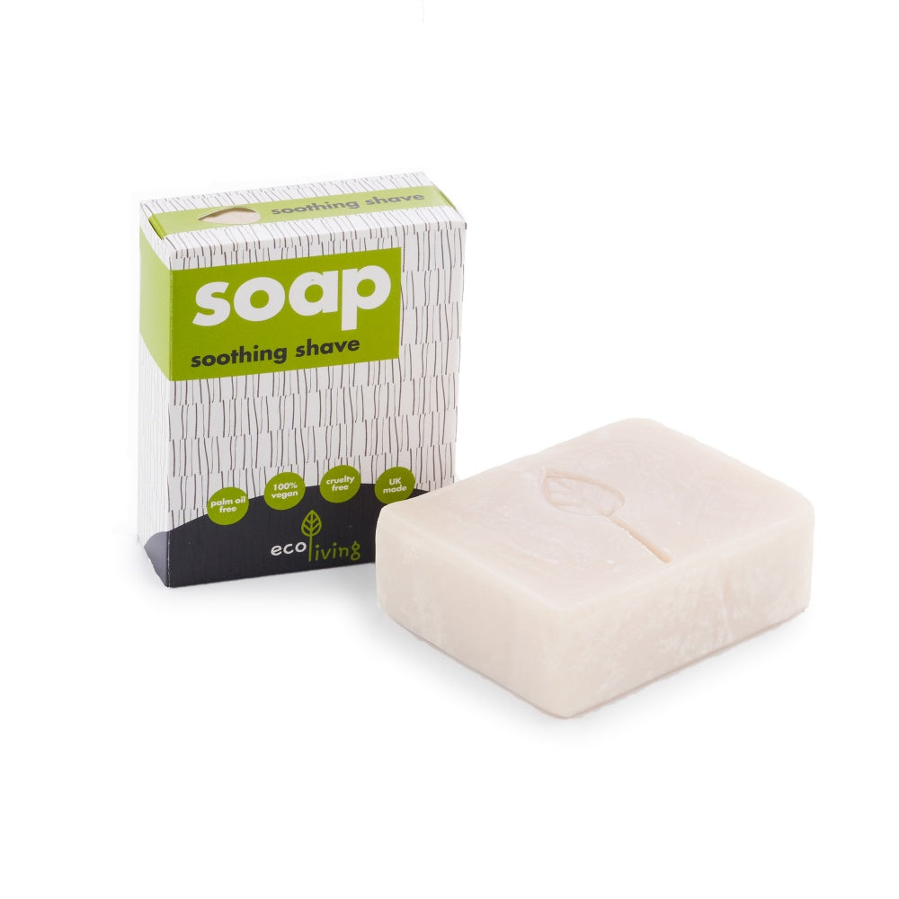 Shaving Soap Soothing