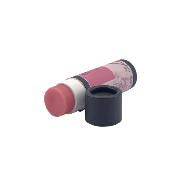Litaður varasalvi / Tinted Lip balm - Pink Blossom