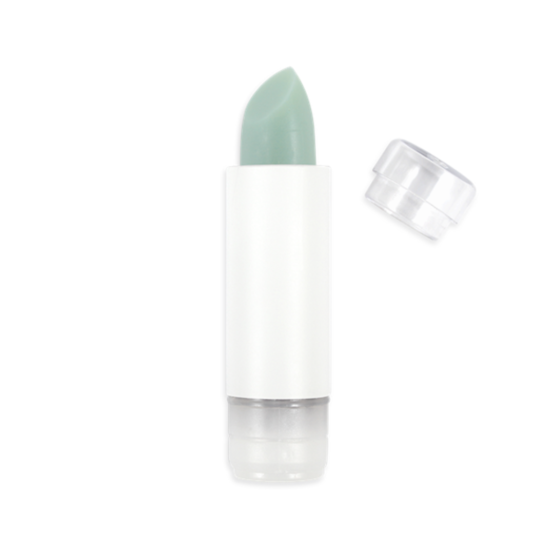 Lip scrub stick